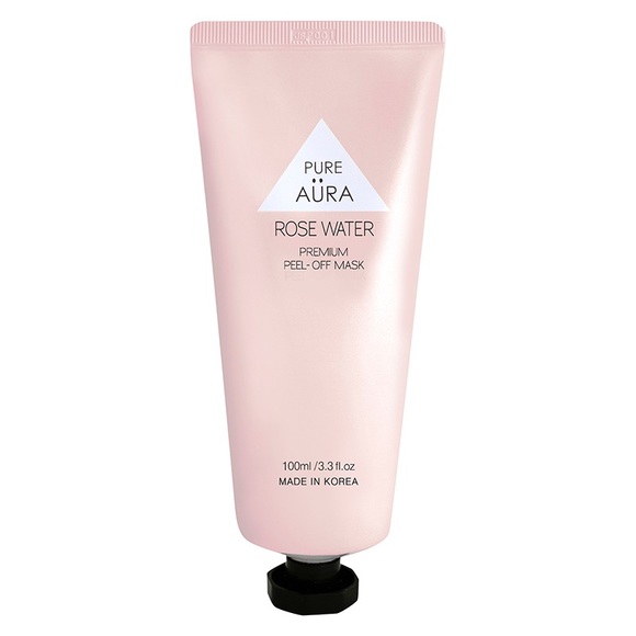 2 - 🆕 PURE AURA Peel Off Mask Duo - Picture 2 of 8